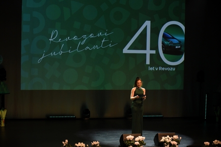 Revozovi jubilanti 16